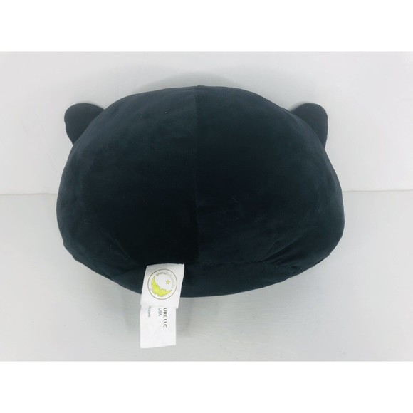 Animal Adventure Stuffed Plush Black Cat Kitten 2022 Toy Animal - Picture 3 of 8